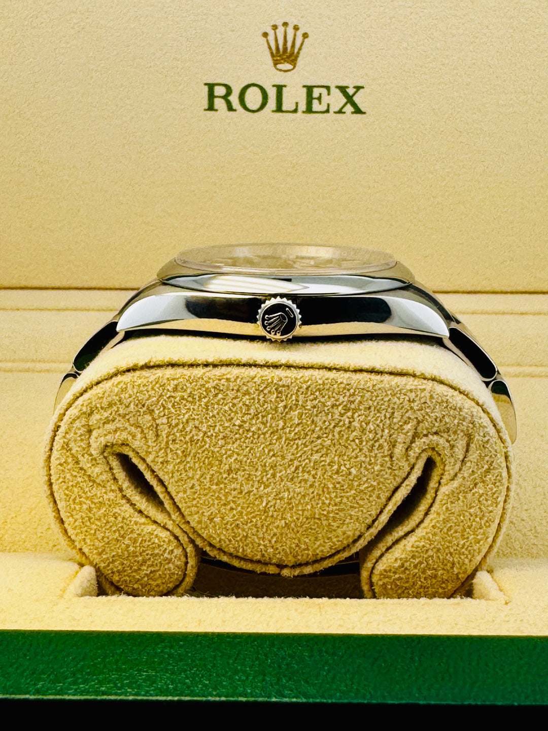 Rolex Oyster Perpetual 41 124300 Blue 41mm 2022 Box and Papers (with Tags)