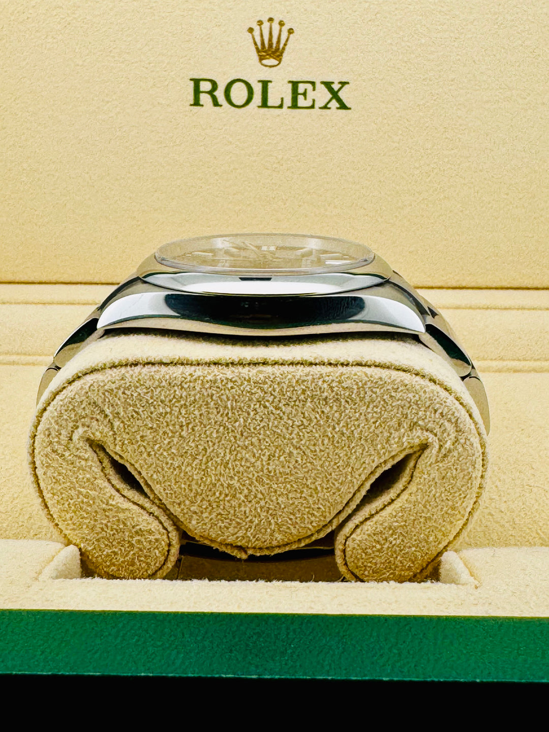 Rolex Oyster Perpetual 41 124300 Blue 41mm 2022 Box and Papers (with Tags)