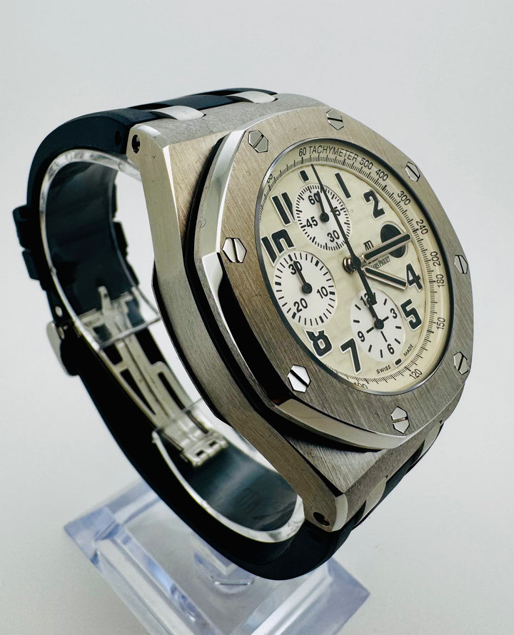 Audemars Piguet Royal Oak Offshore Watch “Safari” - 26170ST