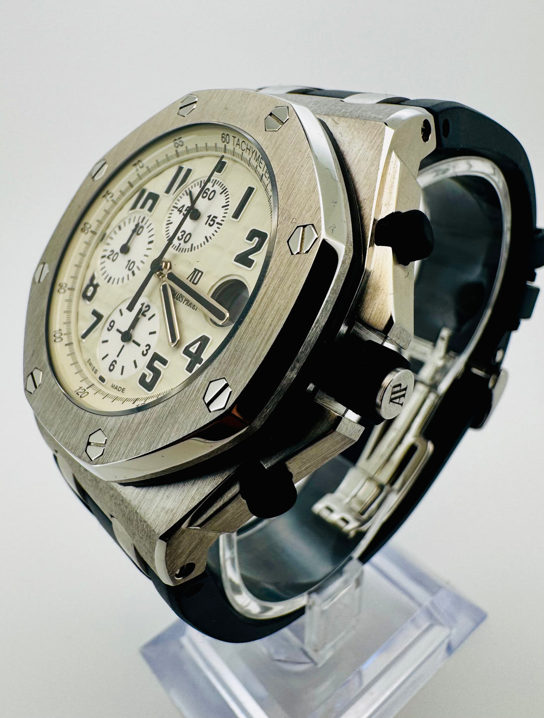 Audemars Piguet Royal Oak Offshore Watch “Safari” - 26170ST