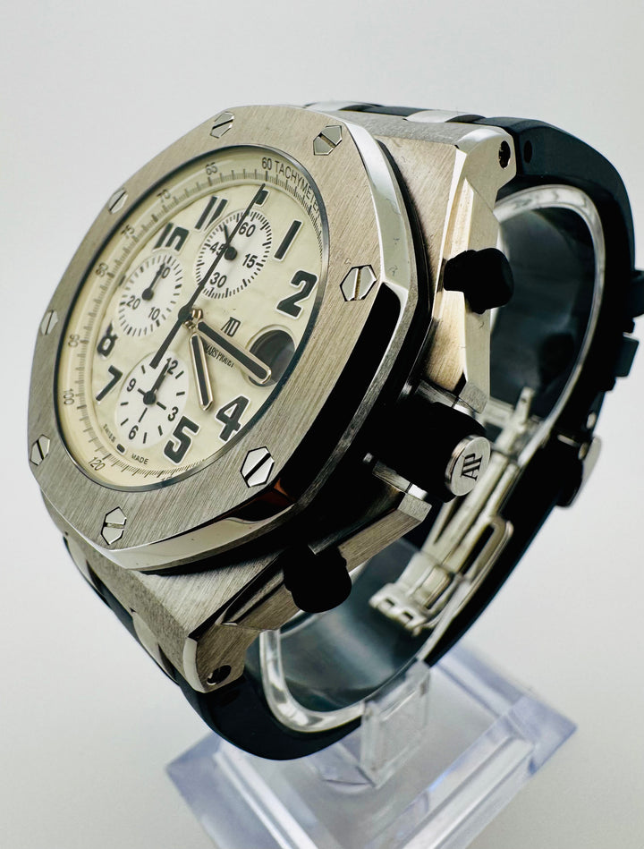 Audemars Piguet Royal Oak Offshore Watch “Safari” - 26170ST