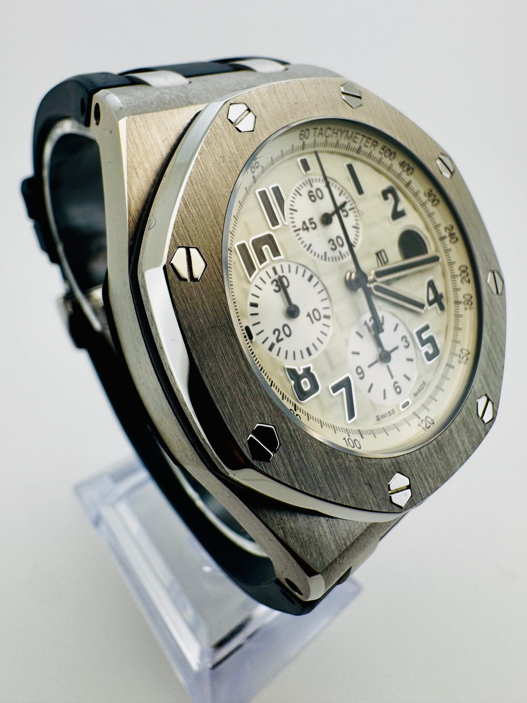 Audemars Piguet Royal Oak Offshore Watch “Safari” - 26170ST