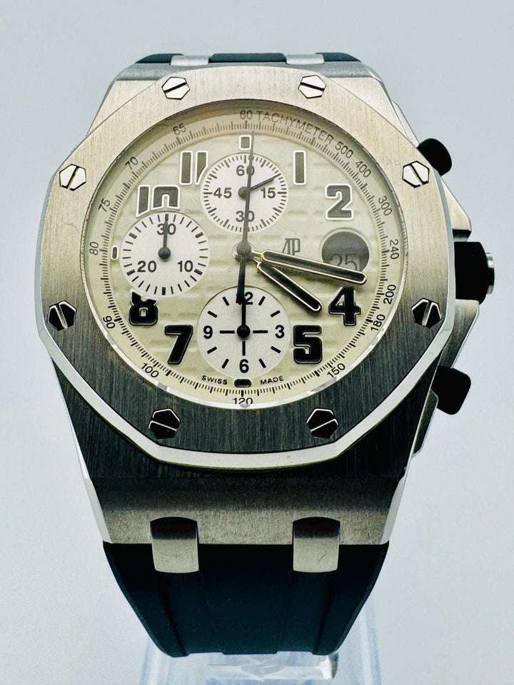 Audemars Piguet Royal Oak Offshore Watch “Safari” - 26170ST