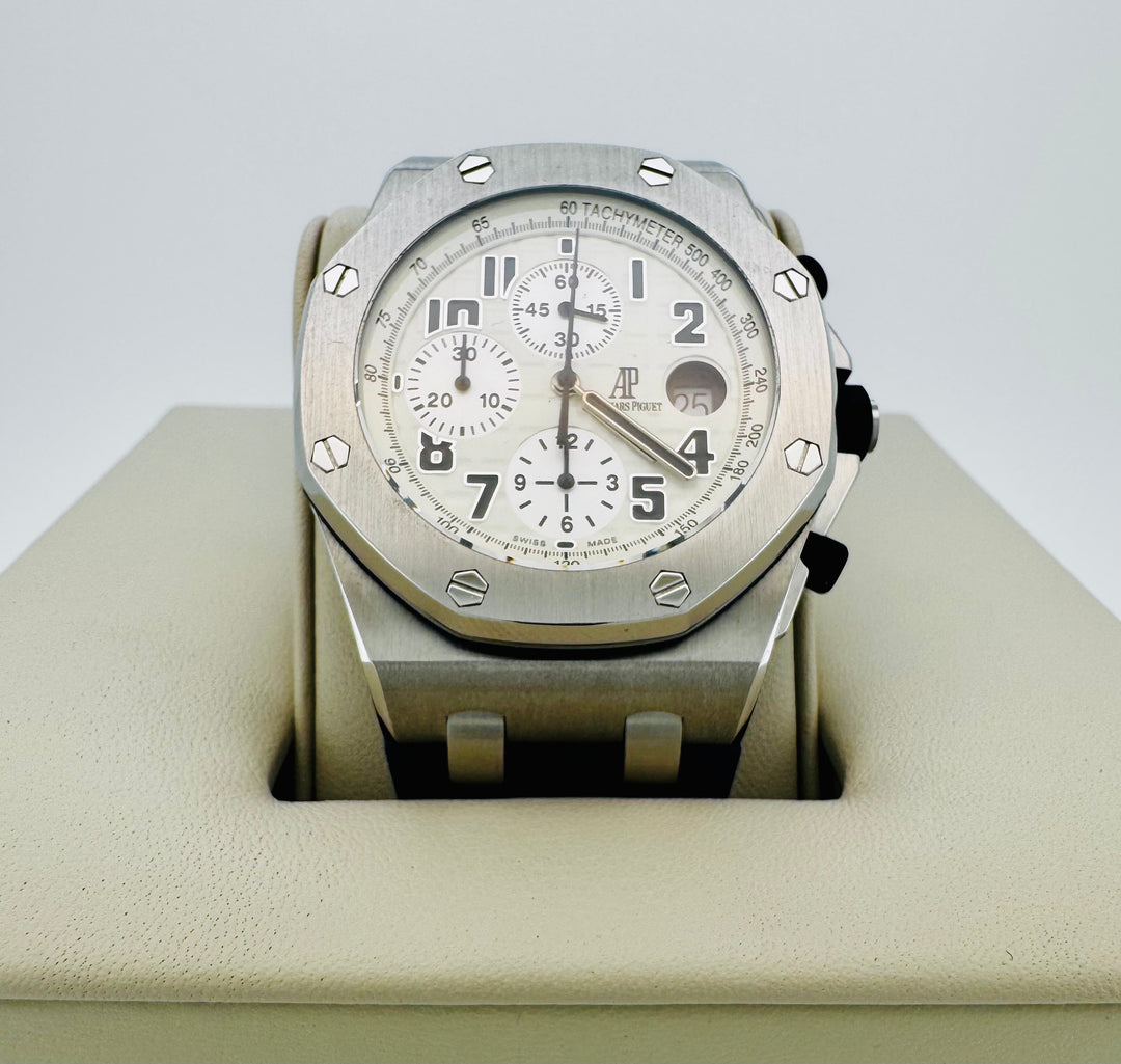 Audemars Piguet Royal Oak Offshore Watch “Safari” - 26170ST