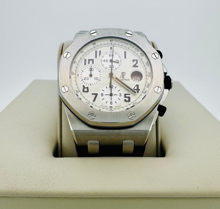 Audemars Piguet Royal Oak Offshore Watch “Safari” - 26170ST