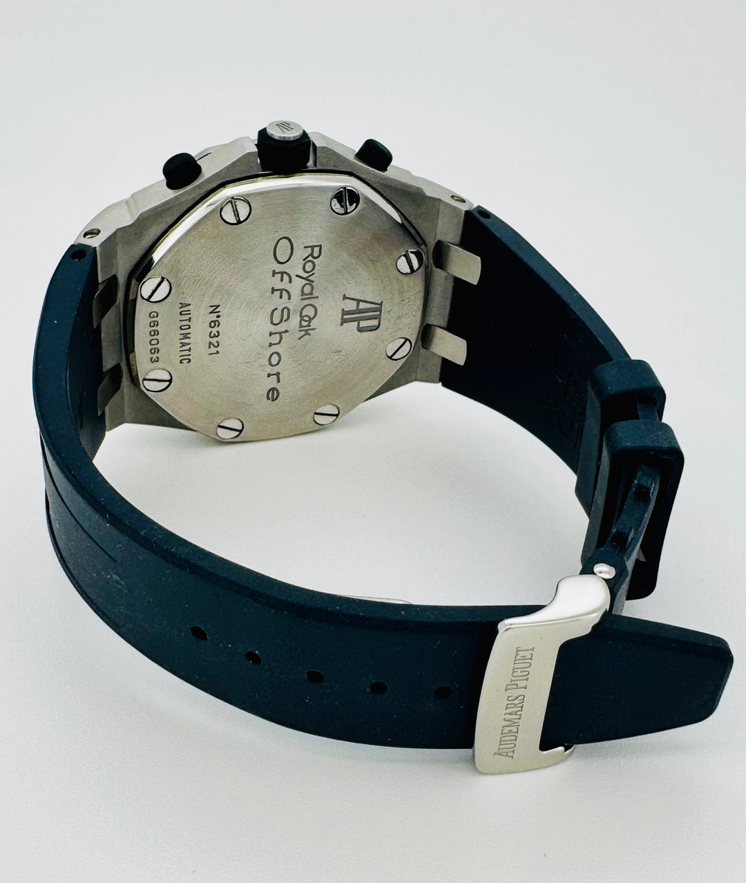 Audemars Piguet Royal Oak Offshore Watch “Safari” - 26170ST