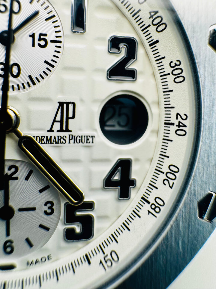 Audemars Piguet Royal Oak Offshore Watch “Safari” - 26170ST