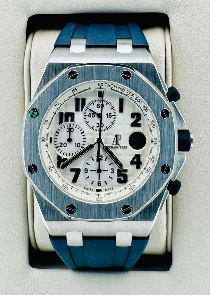 Audemars Piguet Royal Oak Offshore Watch “Safari” - 26170ST