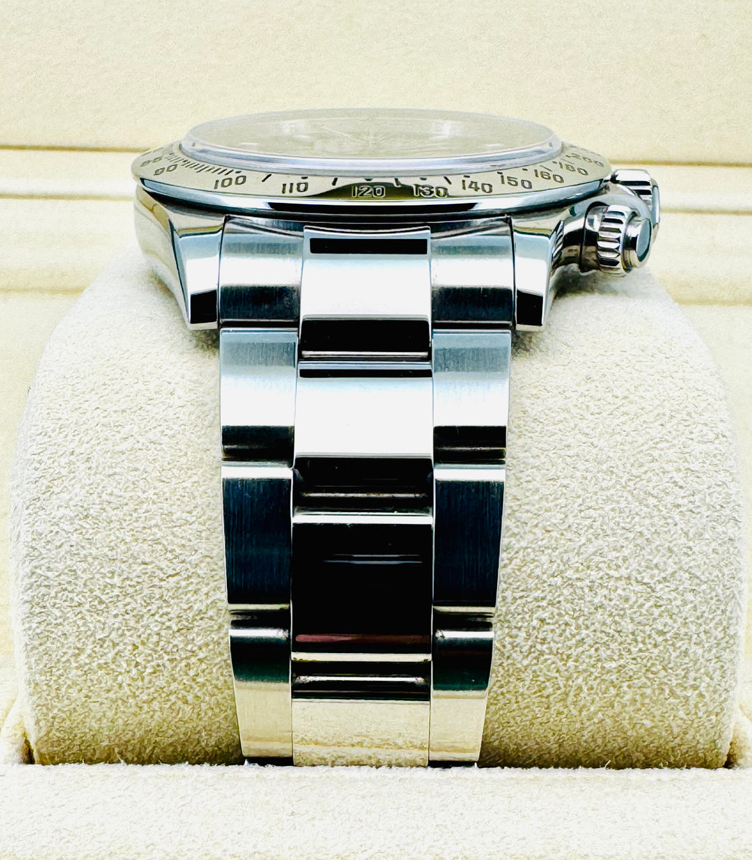 Rolex Daytona 116520 Black Dial - 2012 - Full Set