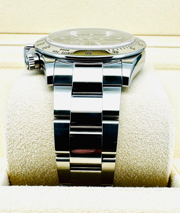 Rolex Daytona 116520 Black Dial - 2012 - Full Set
