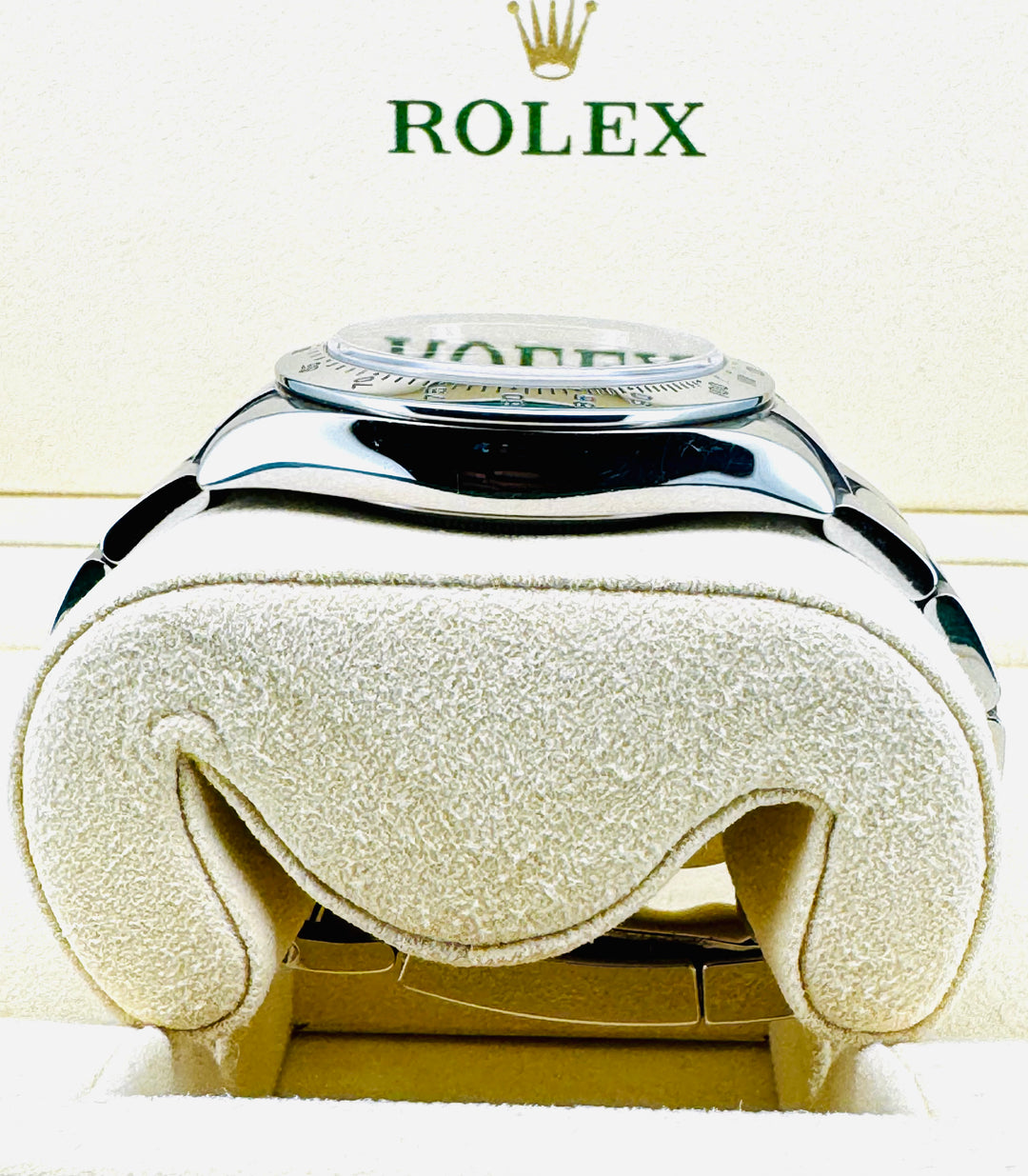 Rolex Daytona 116520 Black Dial - 2012 - Full Set